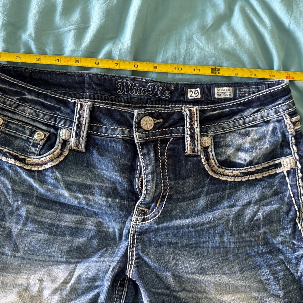 Miss Me Women's Blue Jeans